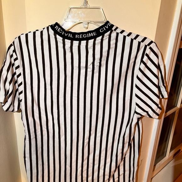 Men’s Civil Regime T-Shirt - Picture 3 of 3